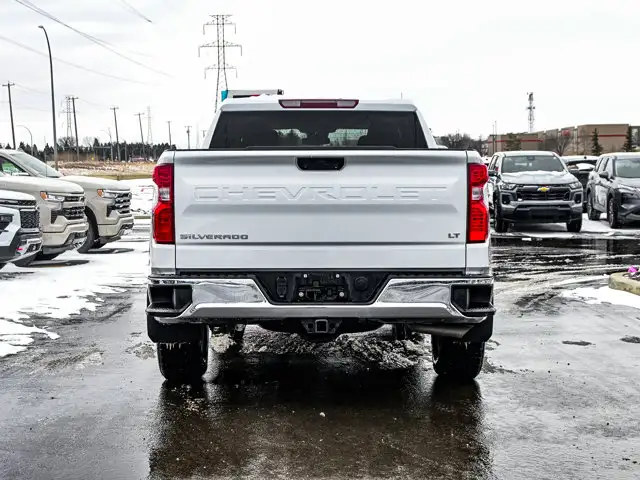2024 Chevrolet Silverado 1500 LT 3.0L Diesel 6.6’ Box Max Tow - Photo 12