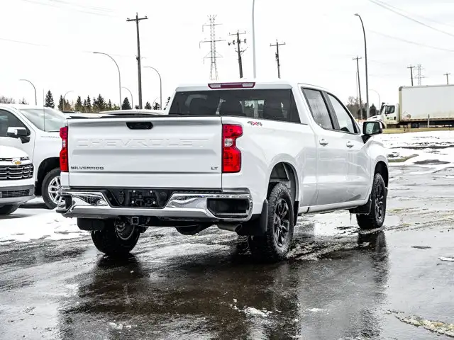 2024 Chevrolet Silverado 1500 LT 3.0L Diesel 6.6’ Box Max Tow - Photo 13