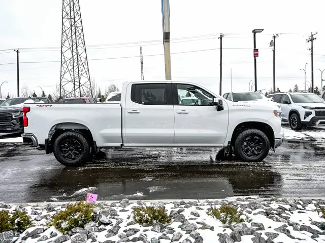 2024 Chevrolet Silverado 1500 LT 3.0L Diesel 6.6’ Box Max Tow - Photo 15