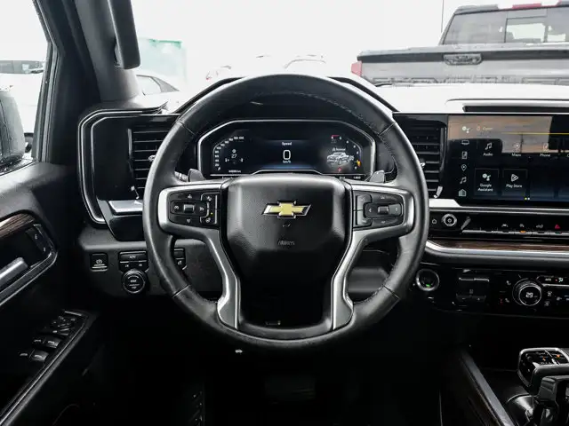 2024 Chevrolet Silverado 1500 LT 3.0L Diesel 6.6’ Box Max Tow - Photo 20