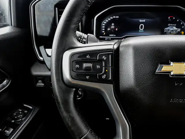 2024 Chevrolet Silverado 1500 LT 3.0L Diesel 6.6’ Box Max Tow - Photo 21