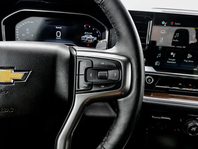 2024 Chevrolet Silverado 1500 LT 3.0L Diesel 6.6’ Box Max Tow - Photo 23