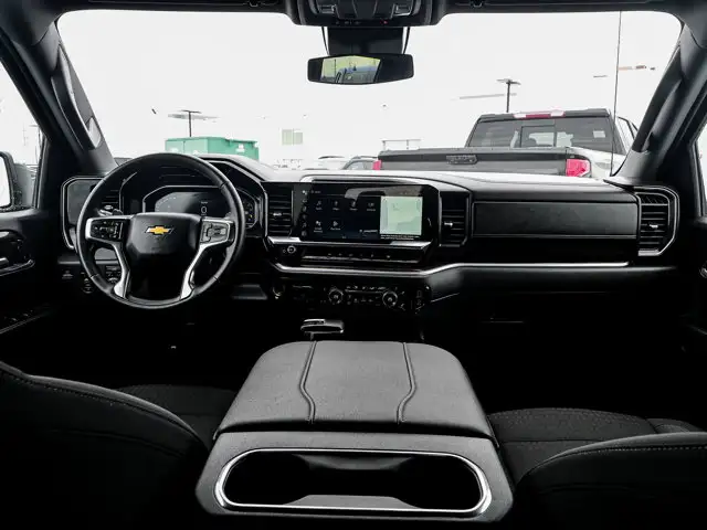 2024 Chevrolet Silverado 1500 LT 3.0L Diesel 6.6’ Box Max Tow - Photo 28