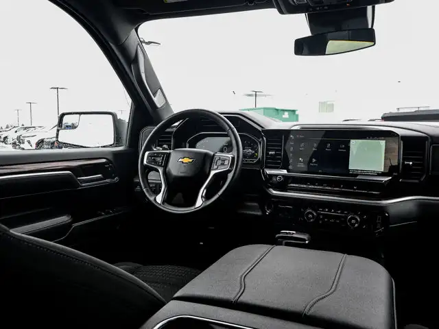 2024 Chevrolet Silverado 1500 LT 3.0L Diesel 6.6’ Box Max Tow - Photo 29