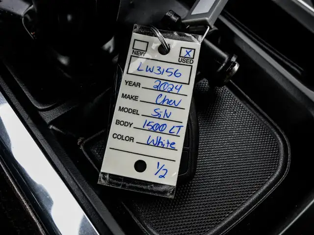 2024 Chevrolet Silverado 1500 LT 3.0L Diesel 6.6’ Box Max Tow - Photo 31