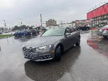 2017 Audi A4 KOMFORT AWD LEATHER P/SUNROOF P/START CAMERA - Photo 3
