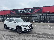2020 BMW X1 XDRIVE LEATHER PAN/ROOF NAV B/SPOT L/ASSIST CAMERA