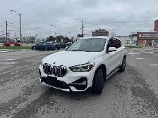 2020 BMW X1 XDRIVE LEATHER PAN/ROOF NAV B/SPOT L/ASSIST CAMERA - Photo 3