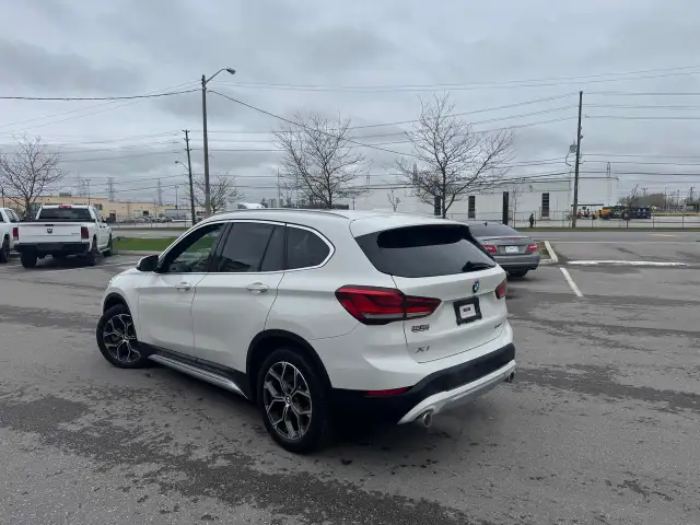 2020 BMW X1 XDRIVE LEATHER PAN/ROOF NAV B/SPOT L/ASSIST CAMERA - Photo 5