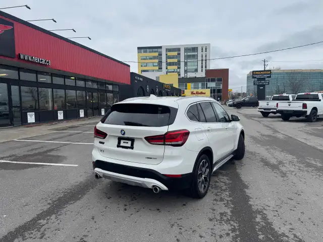 2020 BMW X1 XDRIVE LEATHER PAN/ROOF NAV B/SPOT L/ASSIST CAMERA - Photo 7