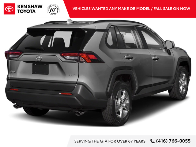 2019 Toyota RAV4 XLE - Photo 2