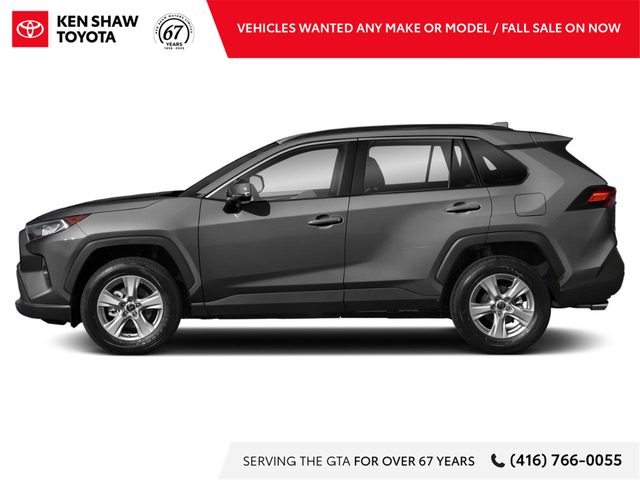 2019 Toyota RAV4 XLE - Photo 3