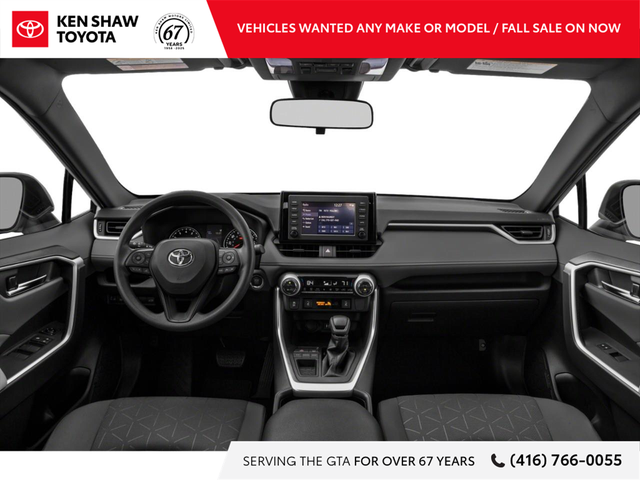 2019 Toyota RAV4 XLE - Photo 5