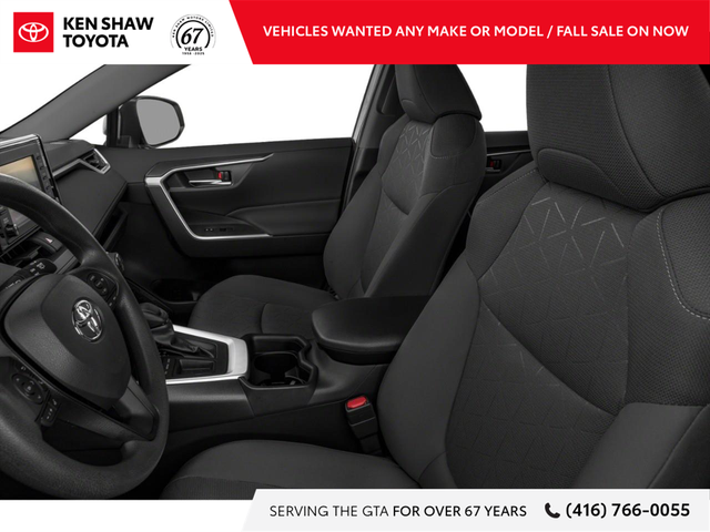 2019 Toyota RAV4 XLE - Photo 6