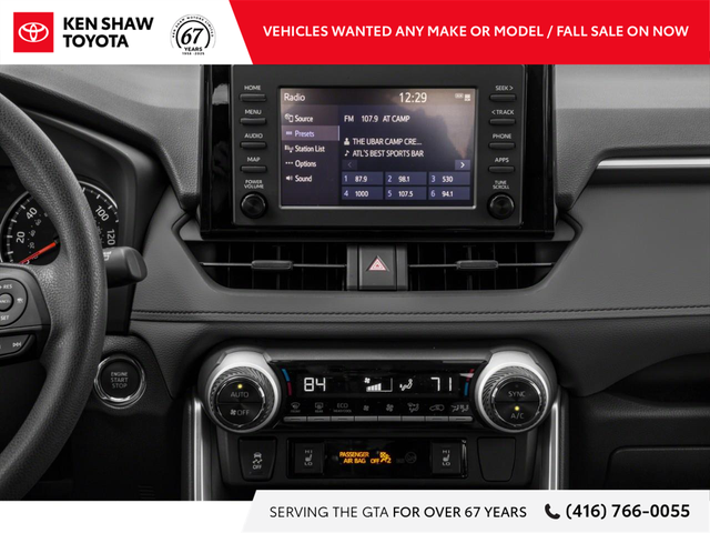 2019 Toyota RAV4 XLE - Photo 7