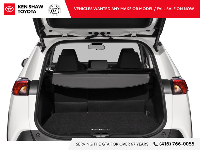 2019 Toyota RAV4 XLE - Photo 8