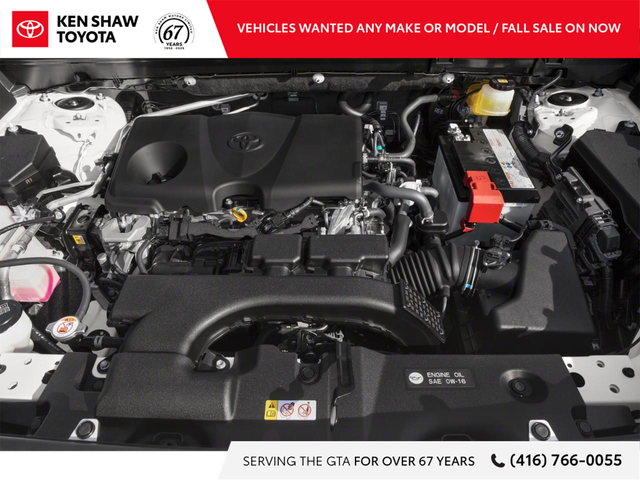 2019 Toyota RAV4 XLE - Photo 9