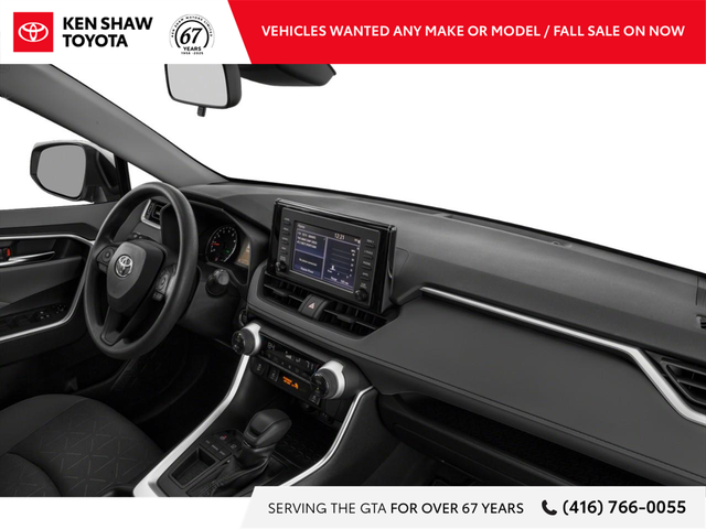 2019 Toyota RAV4 XLE - Photo 12