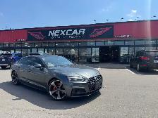 2019 Audi S5 TECHNIK AWD LEATHER PAN/ROOF NAV B/SPOT COOLED SEA