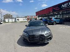 2019 Audi S5 TECHNIK AWD LEATHER PAN/ROOF NAV B/SPOT COOLED SEA - Photo 2
