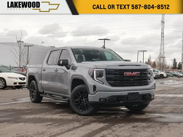 2024 GMC Sierra 1500 Elevation Premium 5.3L X31