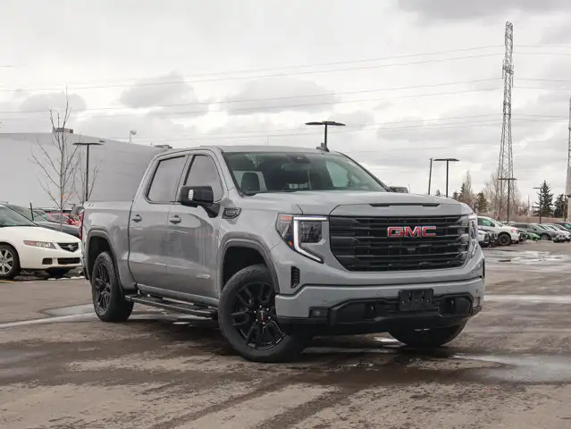 2024 GMC Sierra 1500 Elevation Premium 5.3L X31 - Photo 2
