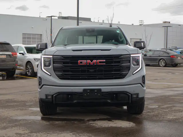 2024 GMC Sierra 1500 Elevation Premium 5.3L X31 - Photo 3