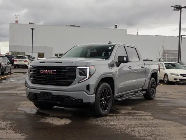 2024 GMC Sierra 1500 Elevation Premium 5.3L X31 - Photo 4