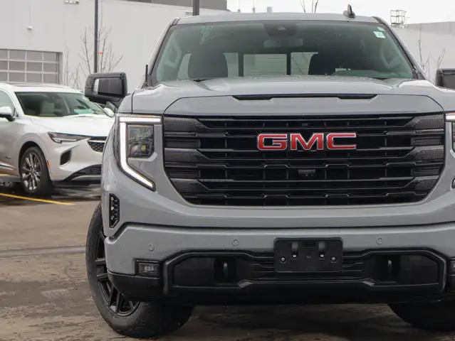 2024 GMC Sierra 1500 Elevation Premium 5.3L X31 - Photo 5