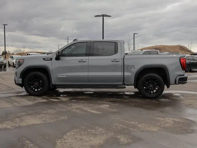 2024 GMC Sierra 1500 Elevation Premium 5.3L X31 - Photo 7