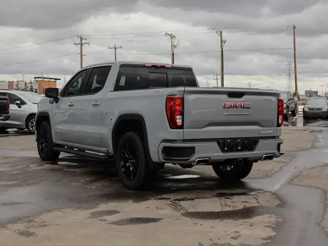 2024 GMC Sierra 1500 Elevation Premium 5.3L X31 - Photo 8