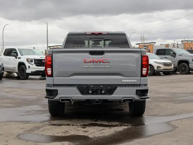 2024 GMC Sierra 1500 Elevation Premium 5.3L X31 - Photo 9