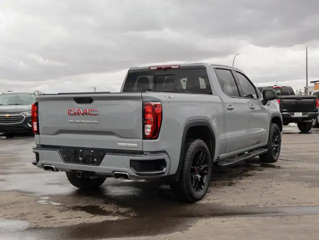 2024 GMC Sierra 1500 Elevation Premium 5.3L X31 - Photo 10