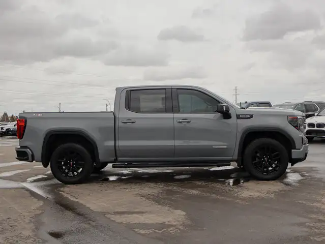 2024 GMC Sierra 1500 Elevation Premium 5.3L X31 - Photo 12