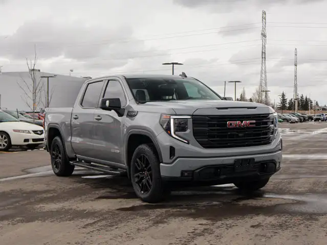 2024 GMC Sierra 1500 Elevation Premium 5.3L X31 - Photo 13