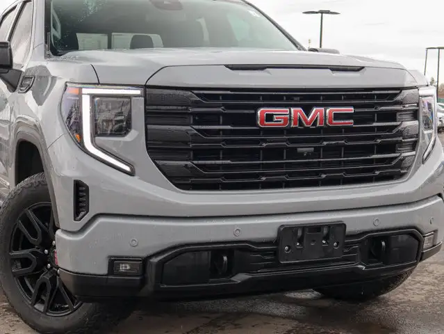 2024 GMC Sierra 1500 Elevation Premium 5.3L X31 - Photo 14