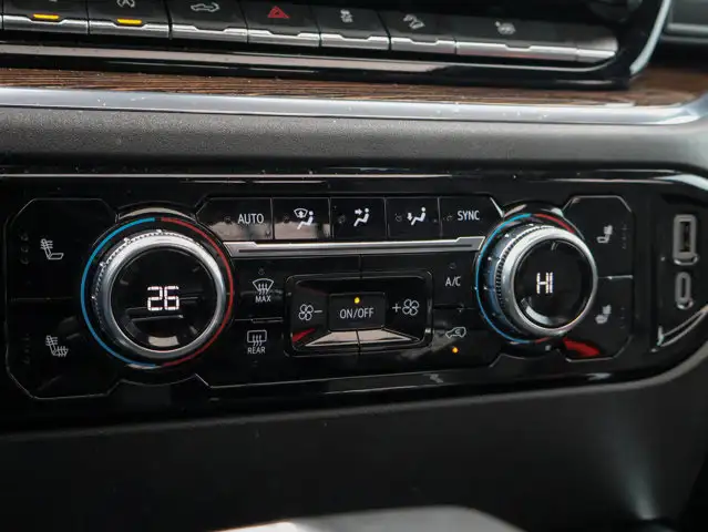 2024 GMC Sierra 1500 Elevation Premium 5.3L X31 - Photo 31