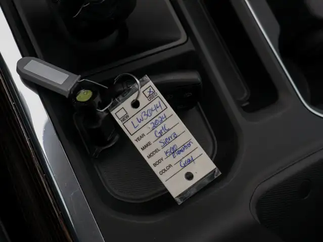 2024 GMC Sierra 1500 Elevation Premium 5.3L X31 - Photo 36