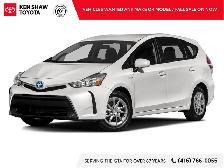 2017 Toyota Prius v