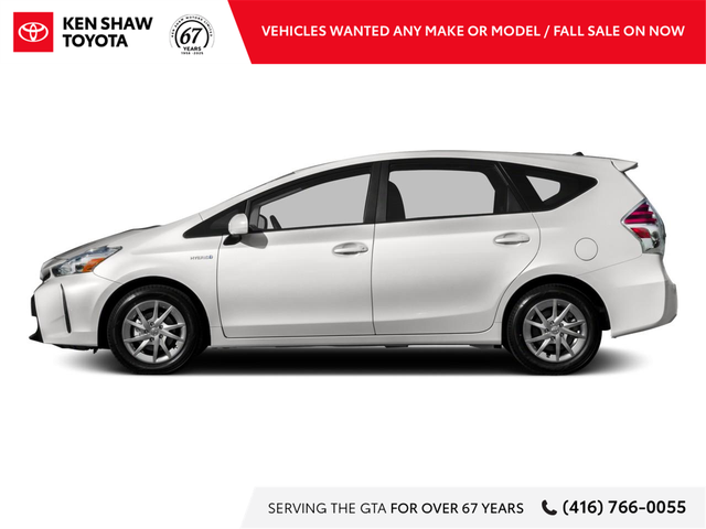 2017 Toyota Prius v - Photo 3