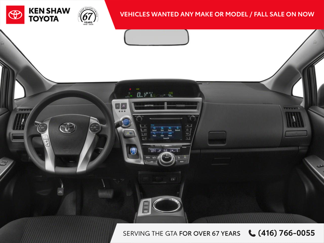 2017 Toyota Prius v - Photo 5