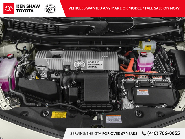 2017 Toyota Prius v - Photo 9