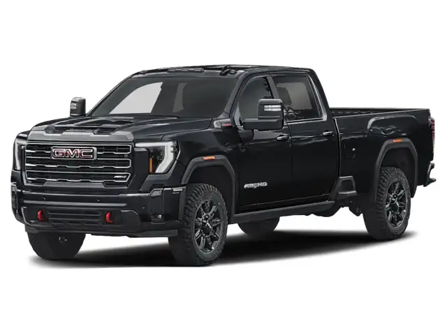 2026 GMC Sierra 3500HD