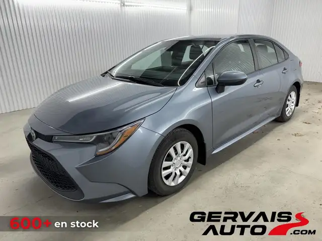 Toyota Corolla L 2022 à vendre