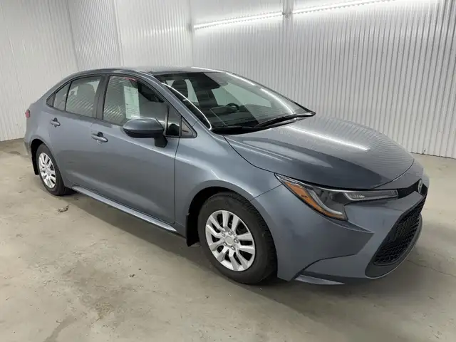 Toyota Corolla L 2022 à vendre - Photo 5