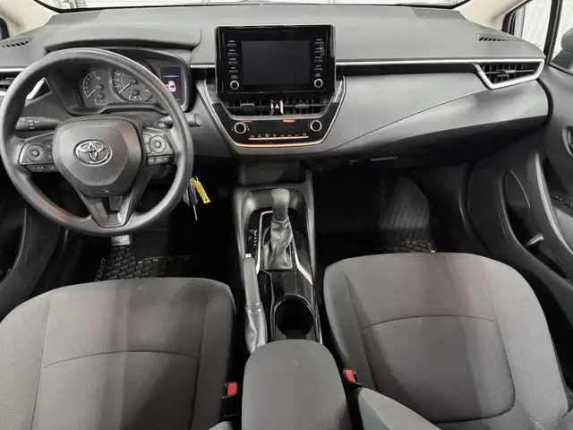 Toyota Corolla L 2022 à vendre - Photo 20