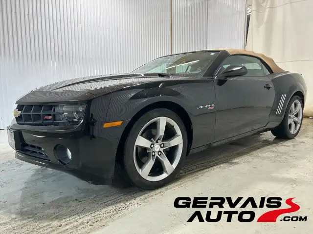 Chevrolet Camaro LT 2011 a vendre