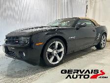 Chevrolet Camaro LT 2011 a vendre