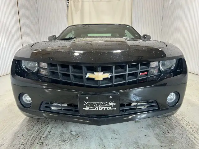 Chevrolet Camaro LT 2011 a vendre - Photo 2