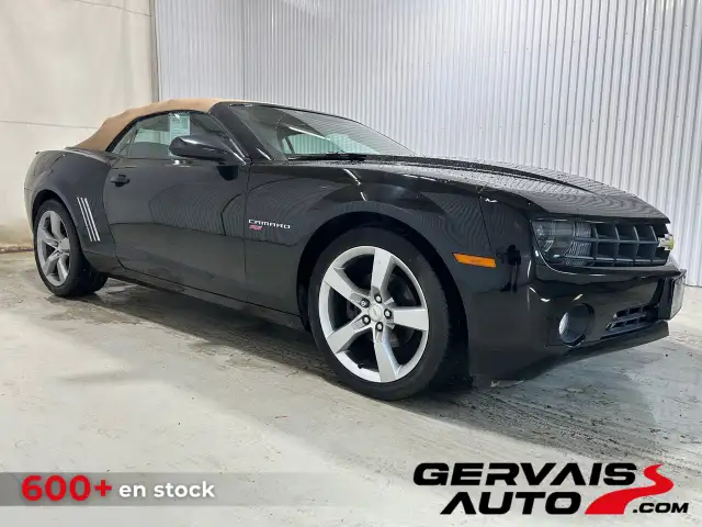 Chevrolet Camaro LT 2011 a vendre - Photo 3